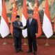 Presiden Prabowo Lakukan Lawatan Pertama ke China