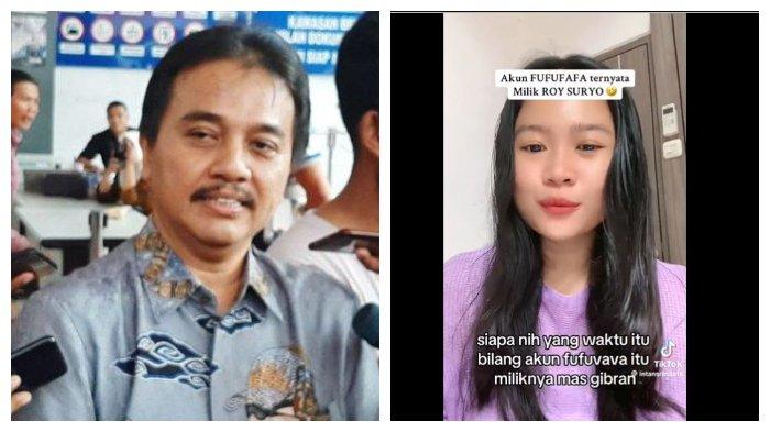 Roy Suryo Dalang Dibalik Fufufafa, TikToker Intan Srinita Bongkar Kebenaran