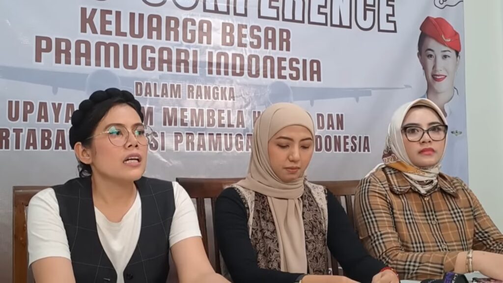 Alvin Lim Disomasi Buntut Lecehkan Profesi Pramugari