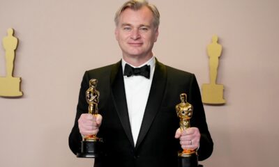 Christopher Nolan Produksi Film Baru The Odyssey Adaptasi Puisi Homer