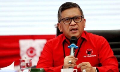 Hasto Kristiyanto, Sekjen PDIP Jadi Tersangka KPK Kasus Suap Harun Masiku