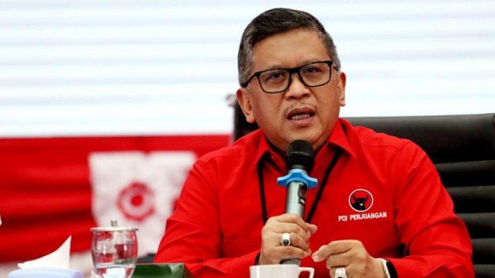 Hasto Kristiyanto, Sekjen PDIP Jadi Tersangka KPK Kasus Suap Harun Masiku