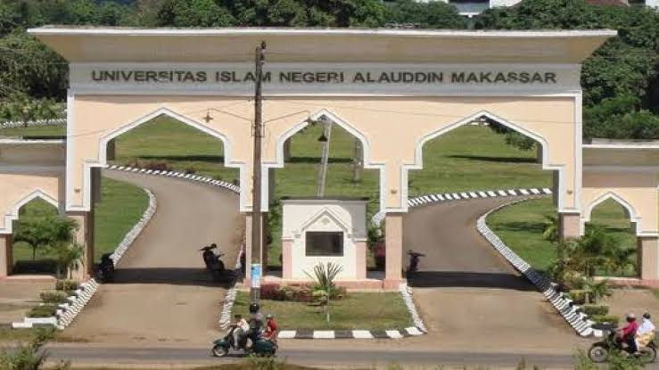 Pabrik Uang Palsu di Kampus UIN Alauddin Makassar, Miliaran Rupiah di Amankan