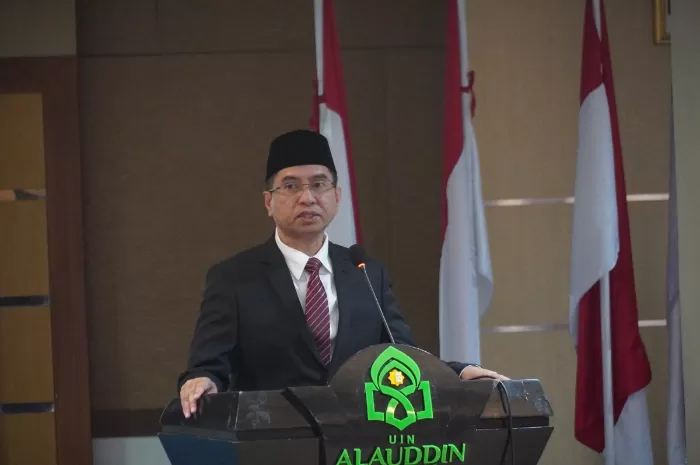 Pabrik Uang Palsu di Kampus UIN Alauddin Makassar, Miliaran Rupiah di Amankan