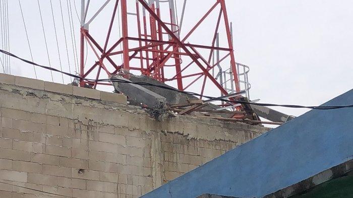 Coran Tower Bekasi Ambruk Hingga Memakan Korban Jiwa