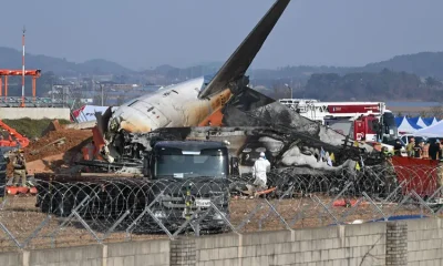 Dua Korban Selamat Jeju Air di Hujat Oleh Warganet Korsel