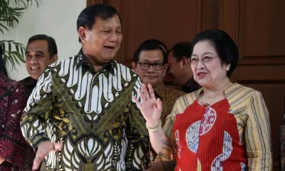 Megawati Ulang Tahun, Prabowo Ucapkan Selamat Ulang Tahun