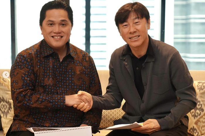 Pro dan Kontra Shin Tae-yong Resmi Diganti PSSI