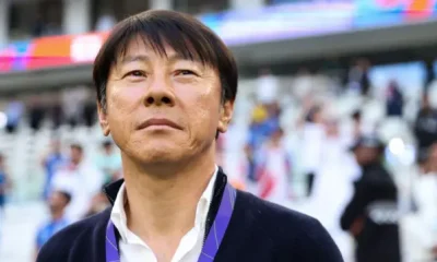 Shin Tae-yong Resmi Dipecat, Erick Thohir Sebut Ada Tiga Calon Pelatih