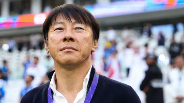 Shin Tae-yong Resmi Dipecat, Erick Thohir Sebut Ada Tiga Calon Pelatih