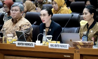 Widiyanti Putri Menteri Terkaya Kabinet Merah Putih Capai Rp5,4 T