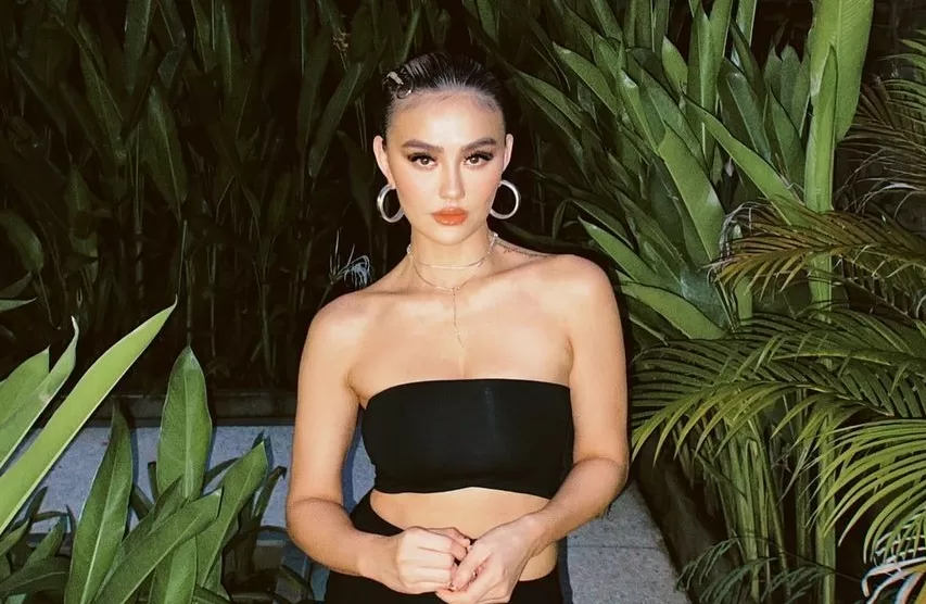 Agnez Mo Digugat, Wajib Bayar 1,5 M ke Ari Bias