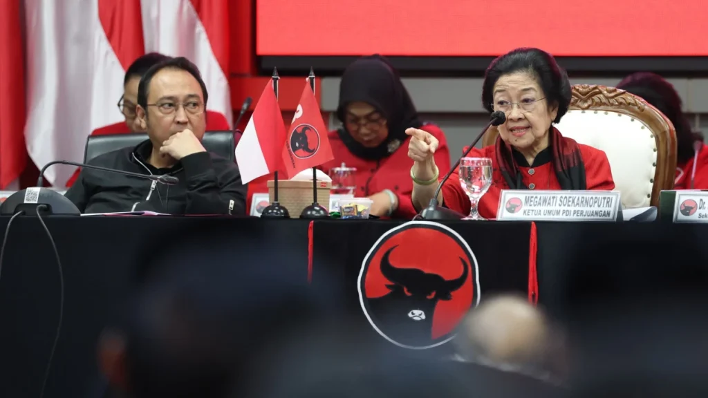 Megawati Larang Retret Kepala Daerah Kader PDIP di Magelang