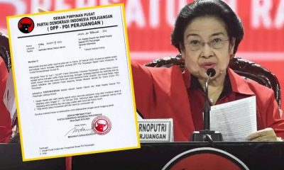 Megawati Larang Retret Kepala Daerah Kader PDIP di Magelang