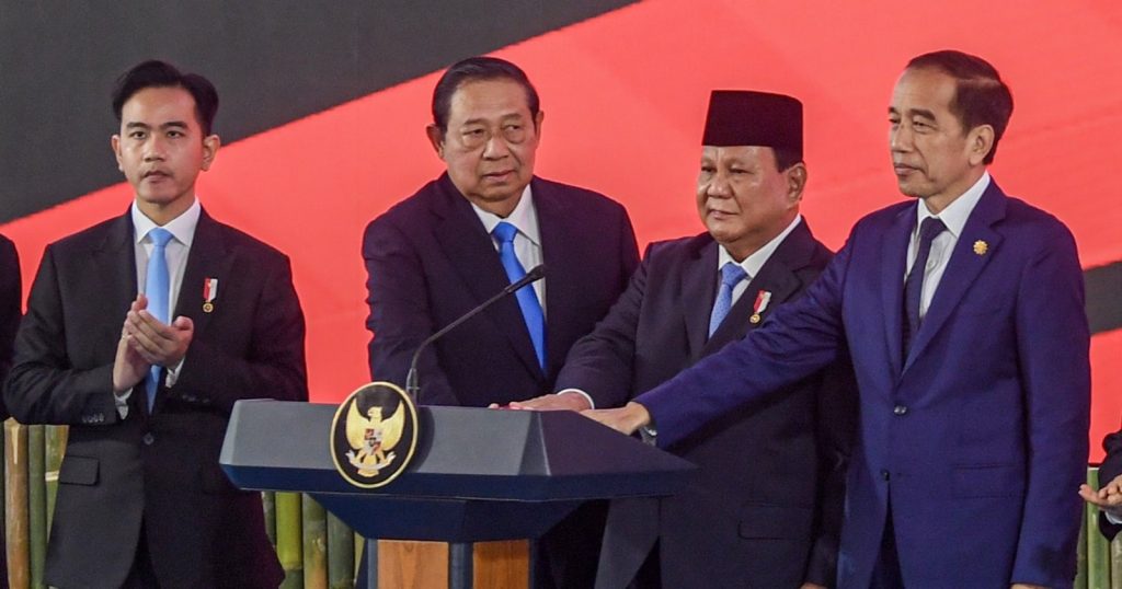 Peluncuran Danantara, Dihadiri SBY dan Jokowi