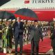 Prabowo Sambut Erdogan Langsung di Bandara, Bentuk Penghormatan