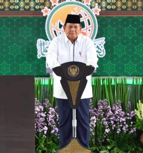 Prabowo Singgung Raja Kecil yang Melawan Pemerintah