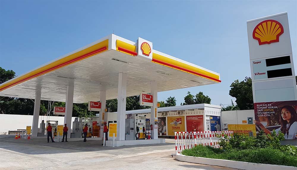 Direksi Shell Mengundurkan Diri Secara Tiba Tiba