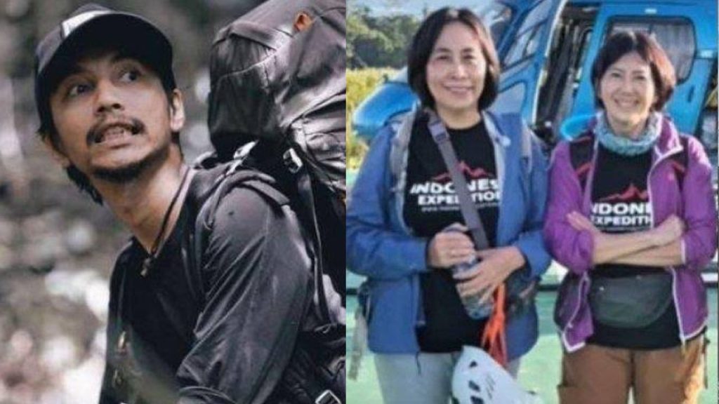 Fiersa Besari Bagian dari Pendaki Puncak Carstensz, 2 Orang Meninggal