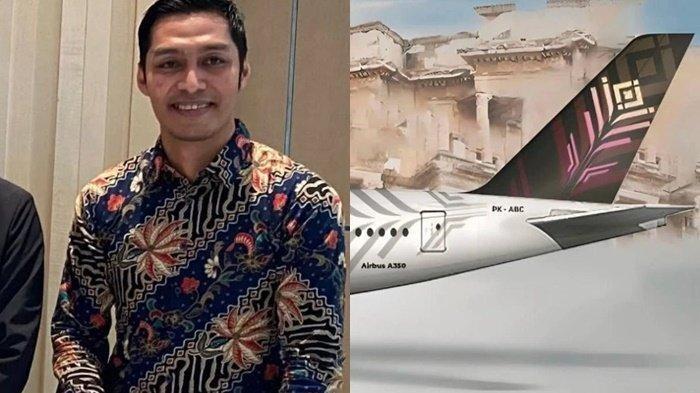 Indonesia Airlines Siap Mengudara di Langit RI