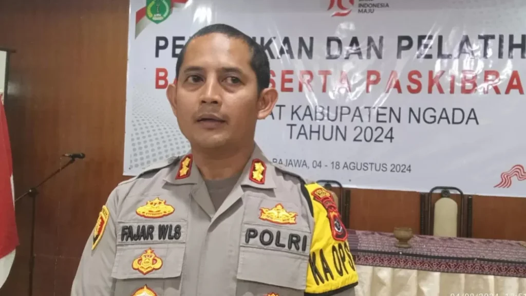 Kapolres Ngada Cabul, Korban 3 Anak Dibawah Umur dan Narkoba