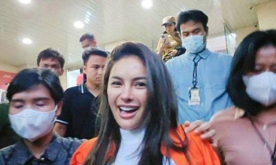 Nikita Mirzani Ditahan 20 Hari Kedepan Kasus Pemerasan