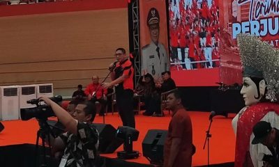 Brando Susanto Meninggal Dunia Saat Acara Halal Bihalal PDIP