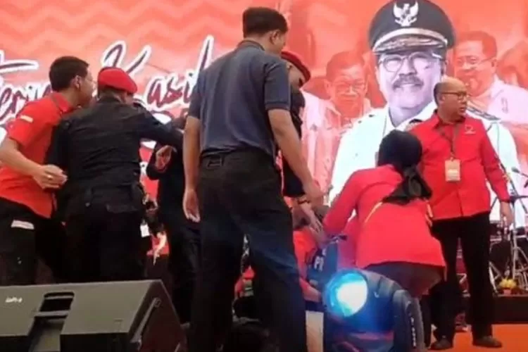 Brando Susanto Meninggal Dunia Saat Acara Halal Bihalal PDIP - Kemajuan Rakyat Brando Susanto Meninggal Dunia Saat Acara Halal Bihalal PDIP