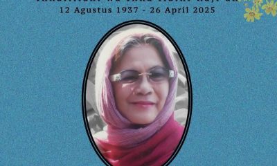 Bunda Iffet Meninggal Dunia, Ibunda dari Bimbim Slank