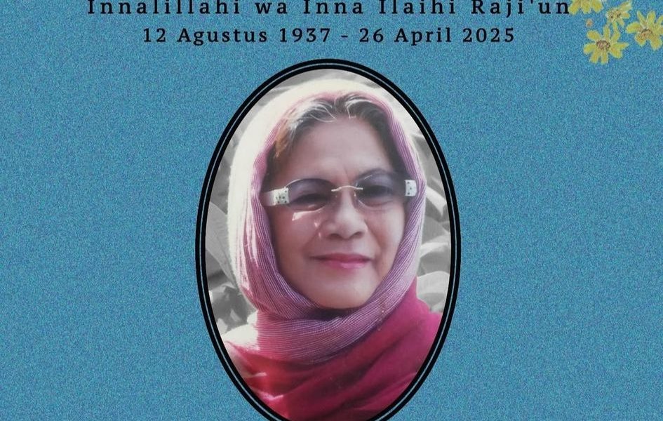 Bunda Iffet Meninggal Dunia, Ibunda dari Bimbim Slank