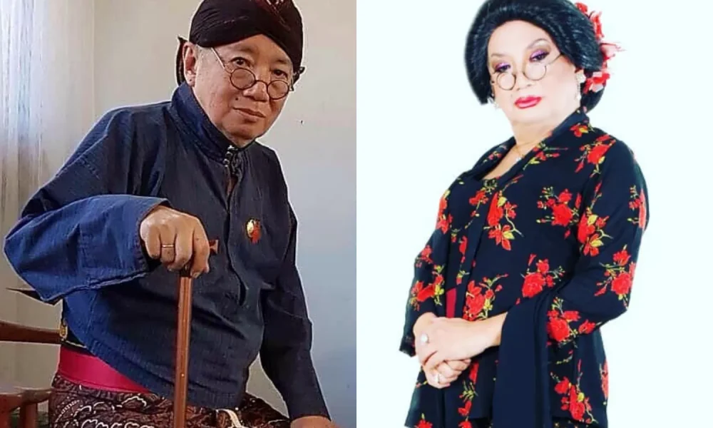 Seniman Hamzah Sulaeman Meninggal, Pemeran Raminten dari Yogyakarta