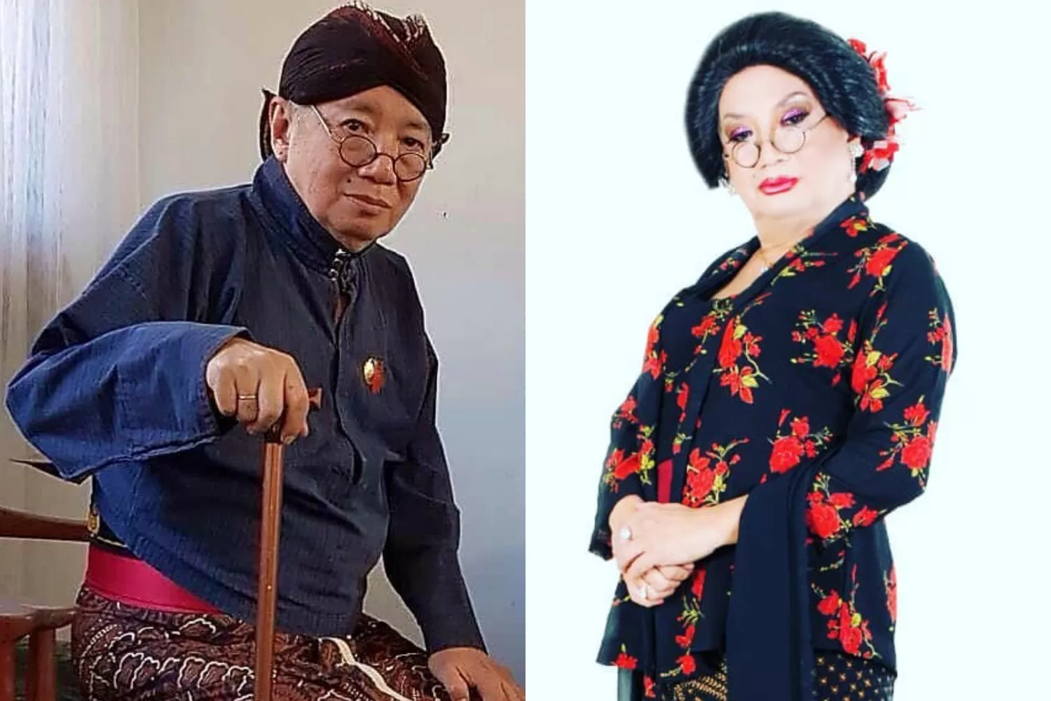 Seniman Hamzah Sulaeman Meninggal, Pemeran Raminten dari Yogyakarta - Kemajuan Rakyat Seniman Hamzah Sulaeman Meninggal, Pemeran Raminten dari Yogyakarta