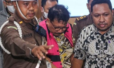 Zarof Ricar Tersangka TPPU, Penemuan Rp 915 miliar dan 51 Kg Emas