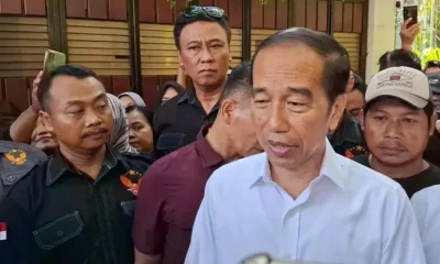 Presiden Terpilih Prabowo Utus Presiden Jokowi Kunjungi Vatikan, Bahas Diplomasi dan Toleransi