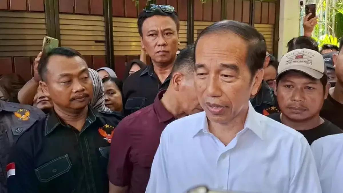 prabowo-utus-jokowi-ke-vatikan - Kemajuan Rakyat Presiden Terpilih Prabowo Utus Presiden Jokowi Kunjungi Vatikan, Bahas Diplomasi dan Toleransi