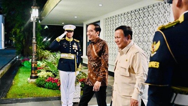 prabowo-utus-jokowi-vatikan - Kemajuan Rakyat
