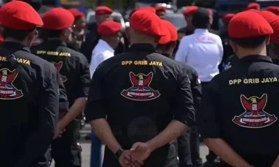 Bali Tolak Ormas Grib, Sudah Ada Pecalang