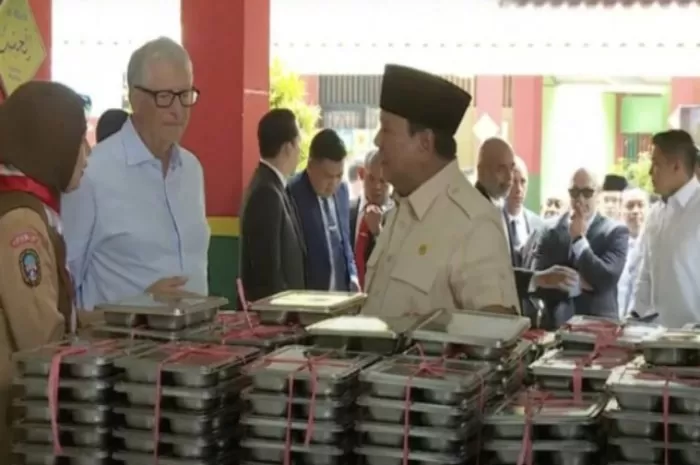 Bill Gates Kunjungi Indonesia Hingga Bawa Agenda - Kemajuan Rakyat Bill Gates Kunjungi Indonesia Hingga Bawa Agenda