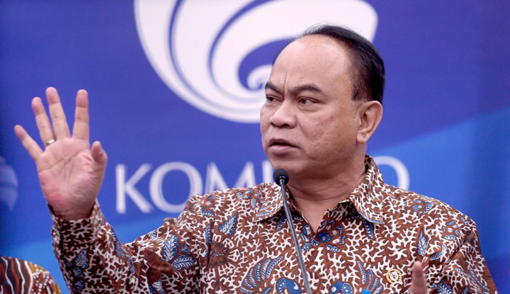 Budi Arie Terima Jatah 50 Persen dari Pengamanan Situs Judol - Kemajuan Rakyat Budi Arie Terima Jatah 50 Persen dari Pengamanan Situs Judol