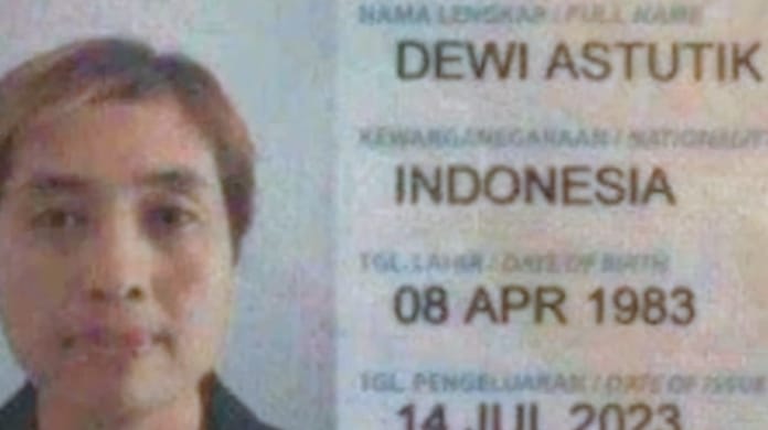 Dewi Astutik Buronan Interpol Penyelundup Sabu Senilai 5 T - Kemajuan Rakyat Dewi Astutik Buronan Interpol Penyelundup Sabu Senilai 5 T