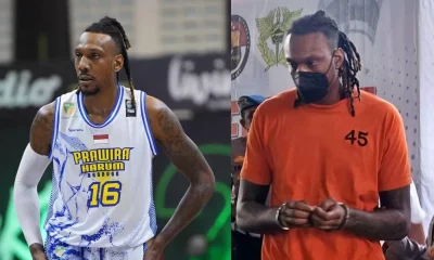 Jarred Dwayne Shaw Ditangkap Karena Kasus Narkoba