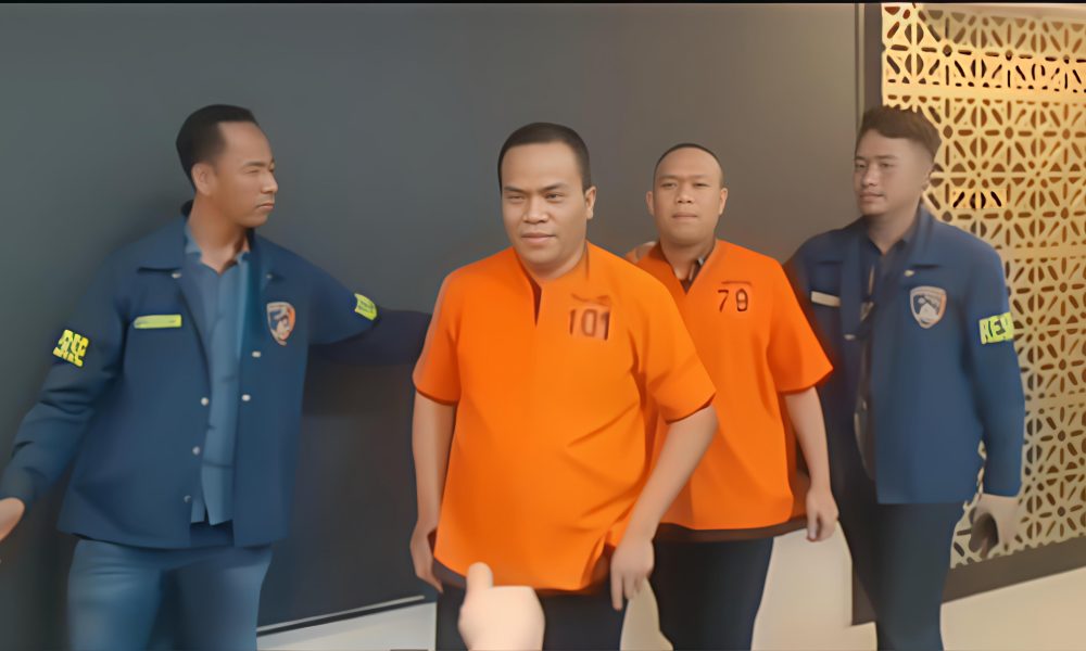 Ketua Kadin Cilegon Tersangka Kasus Pemerasan Proyek Rp5 T