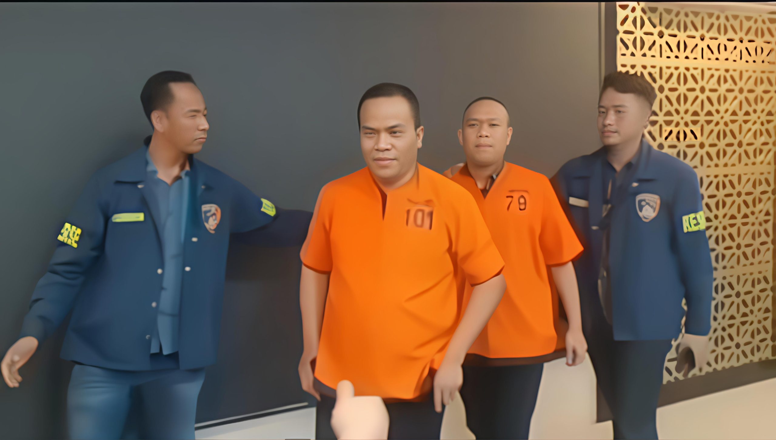 - Kemajuan Rakyat Ketua Kadin Cilegon Tersangka Kasus Pemerasan Proyek Rp5 T
