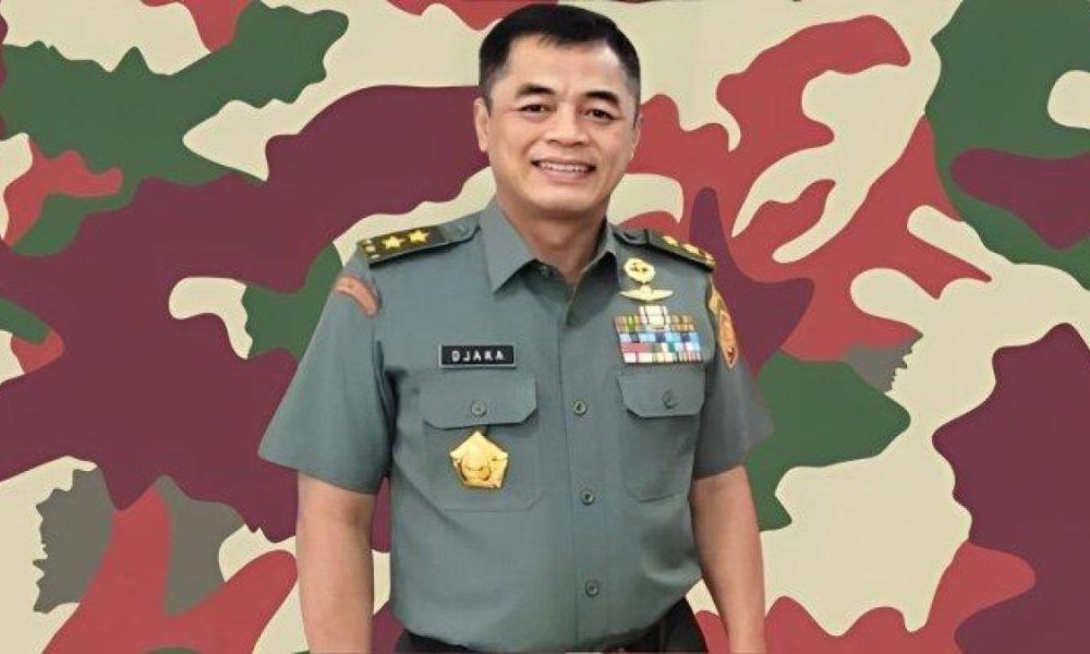 Letjen Djaka Budi Utama Resmi Dilantik Menjadi Dirjen Bea Cukai