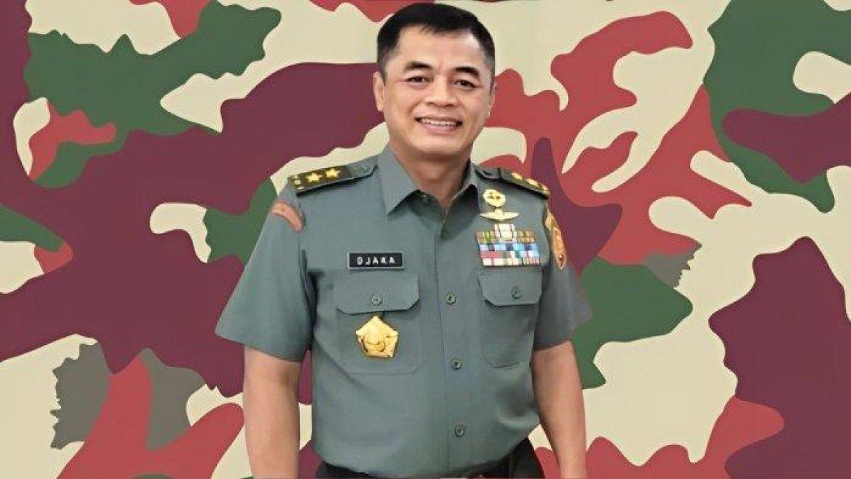 Letjen Djaka Budi Utama Resmi Dilantik Menjadi Dirjen Bea Cukai - Kemajuan Rakyat Letjen Djaka Budi Utama Resmi Dilantik Menjadi Dirjen Bea Cukai