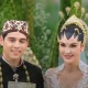 Luna Maya Menikah Dengan Maxime Bouttier di Bali