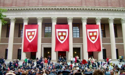 Mahasiswa RI di Harvard, 87 Orang Terancam Kebijakan Trump
