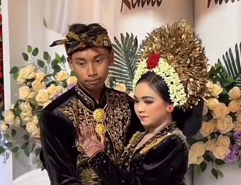 Pernikahan Anak SMP-SMK di Lombok Tengah, Ortu Dipolisikan - Kemajuan Rakyat Pernikahan Anak SMP-SMK di Lombok Tengah, Ortu Dipolisikan