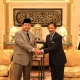 Prabowo Kunjungi Brunei Darussalam Dijemput Putra Mahkota