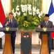 Prabowo Macron Kunjungi Akmil Magelang dan Candi Borobudur